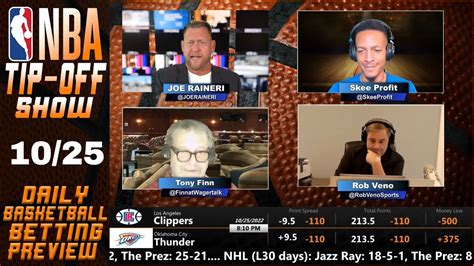 NBA Betting Tips, Picks, Odds & Predictions .